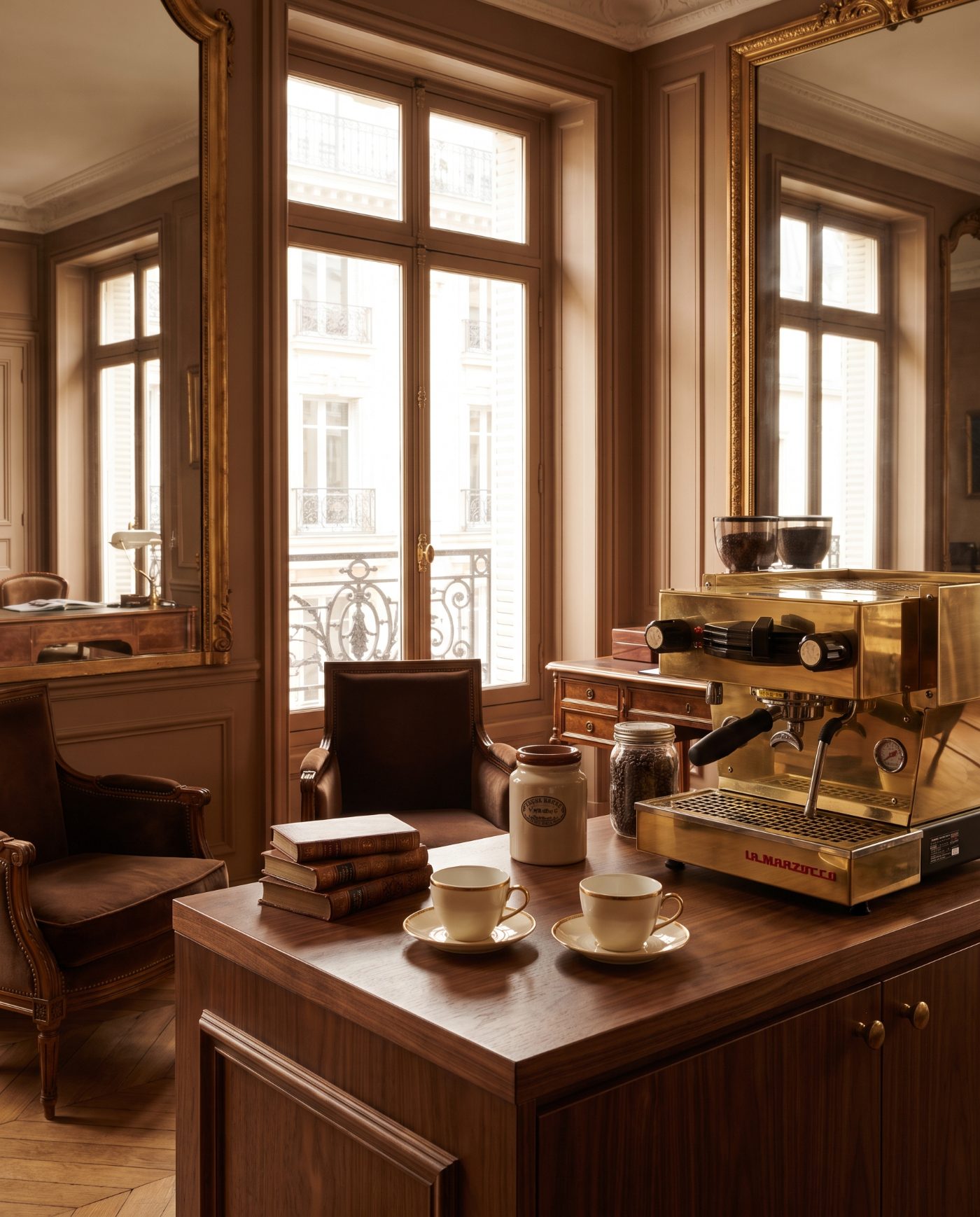 Le cabinet PRATY
