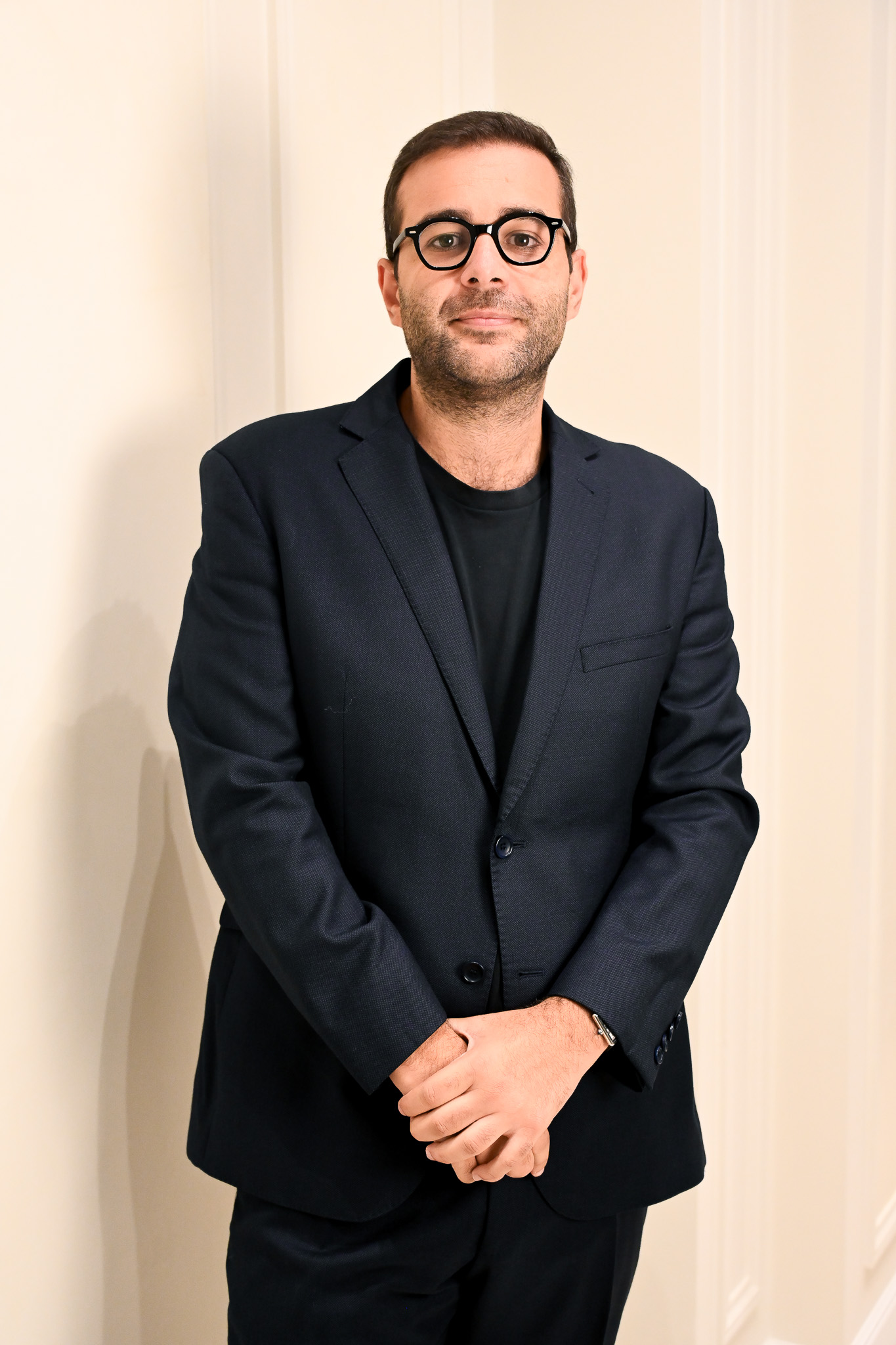 Portrait de Thomas Zibi
