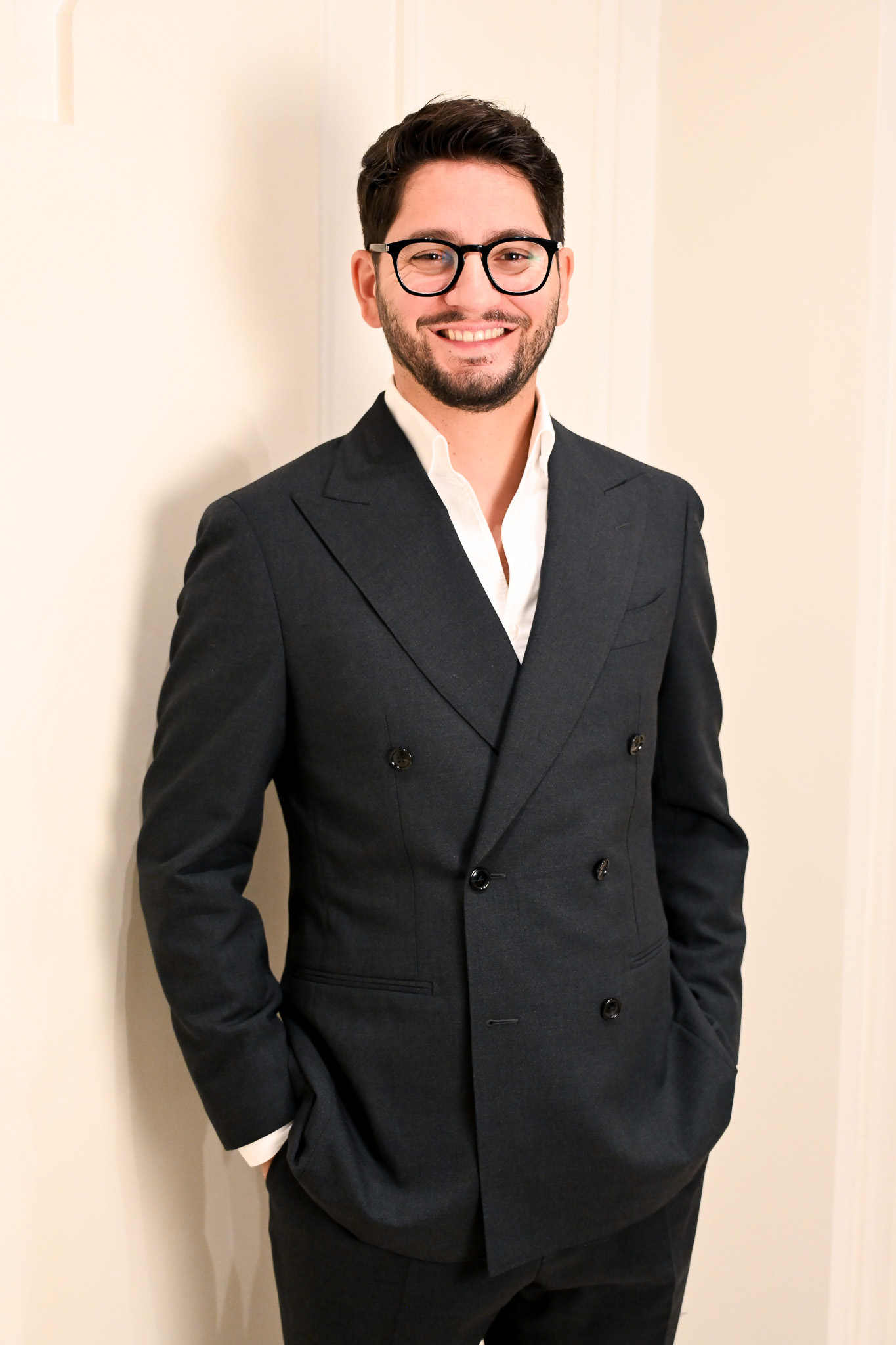 Portrait d'Ylan Quaziz