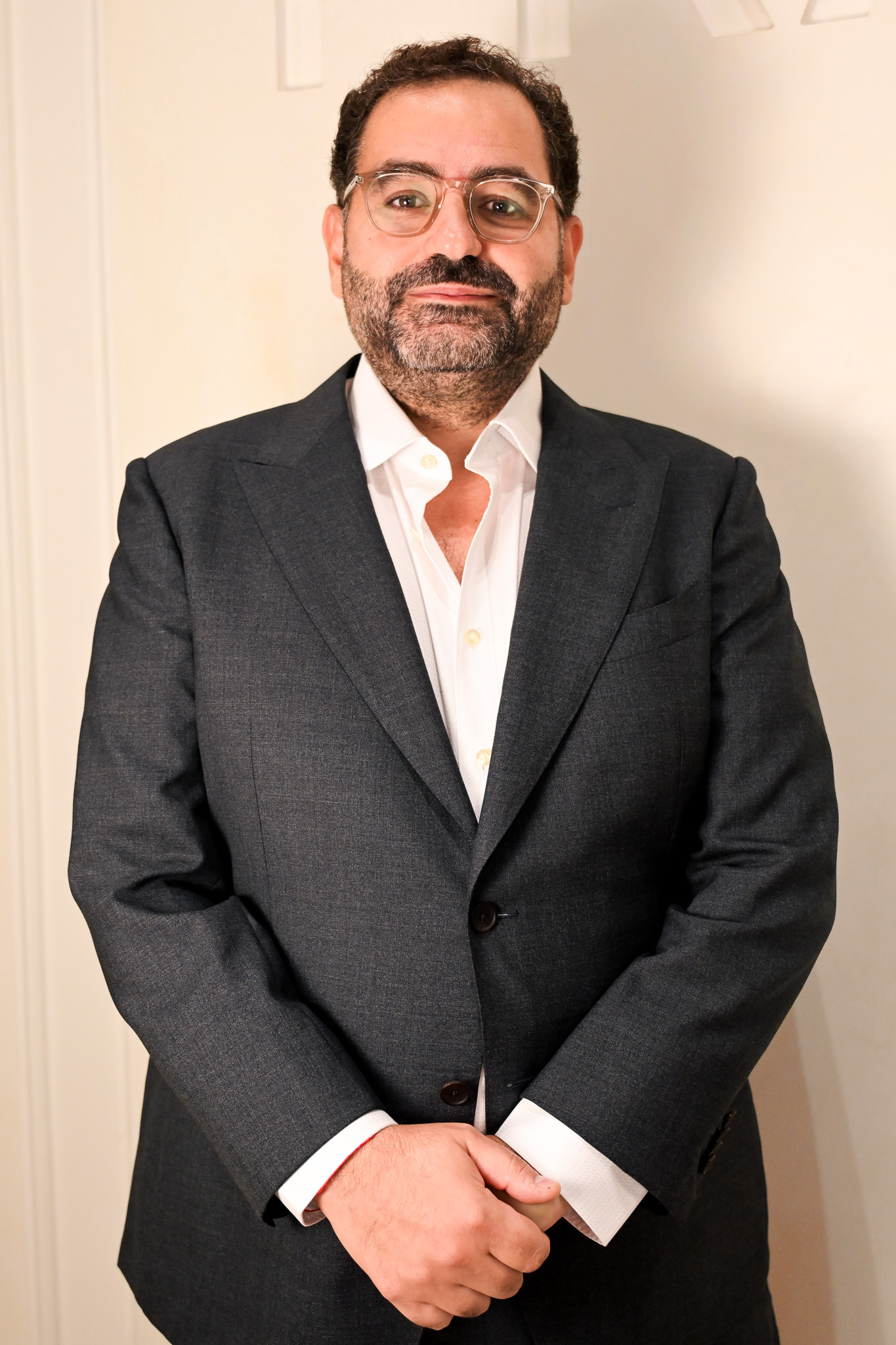 Portrait de Victor Didi